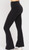 High-Waist Flare Legging