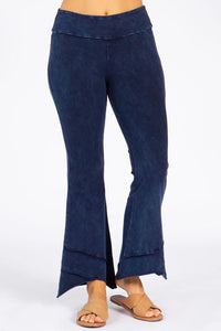 Mineral Wash Stretch Pant