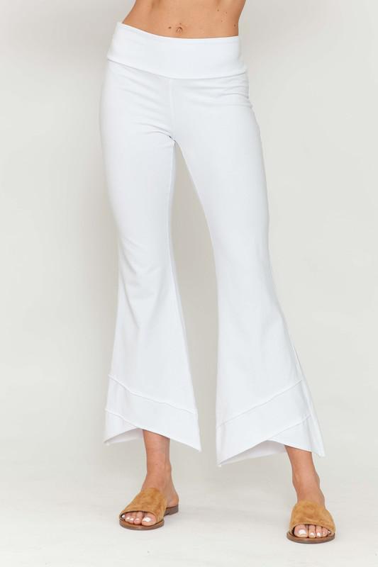 Mineral Wash Stretch Pant