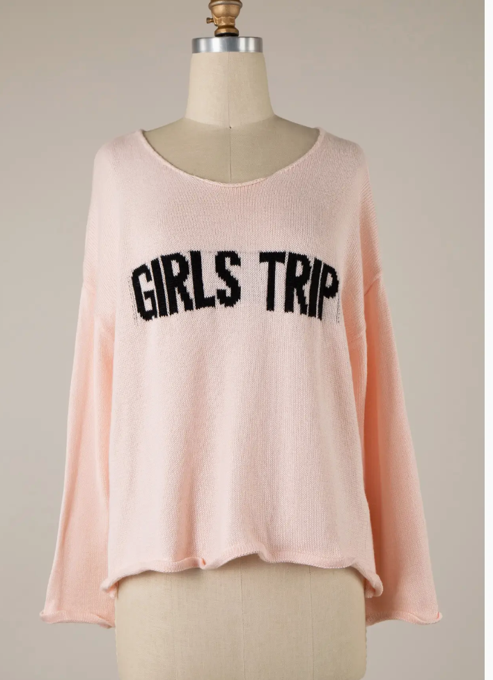 Girls Trip Sweater