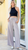 High Rise Wide Leg Pant