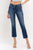 Crop Mini Bootcut Jean