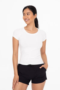 Seamless Fit Tee