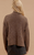 Wool Blend Turtleneck Sweater