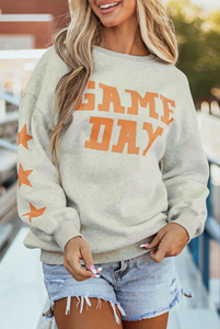 Game Day Crewneck Hoodie