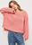 Pullover Pocket Sweater Top