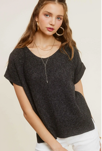 Lightweight Sweater T-Shirt