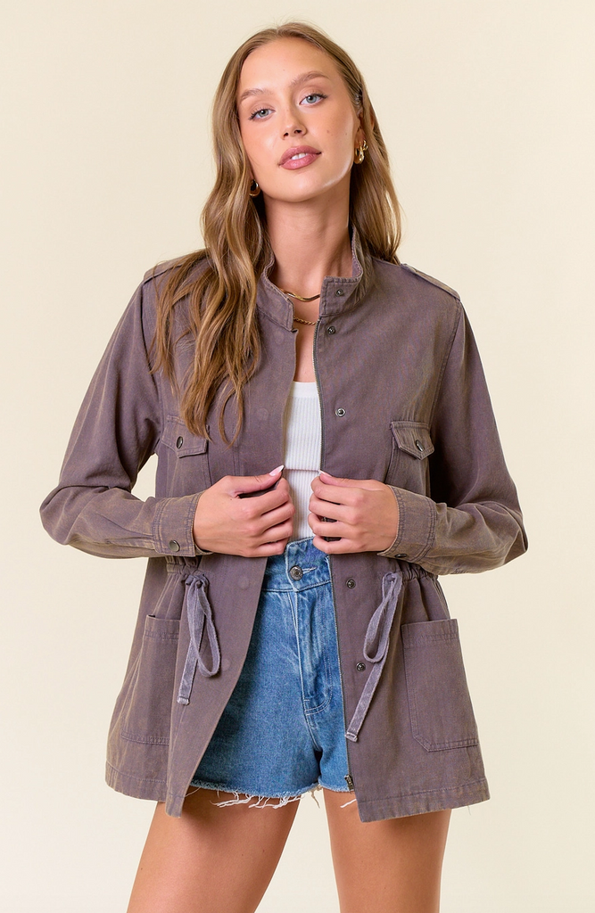 Cargo Utility Jacket