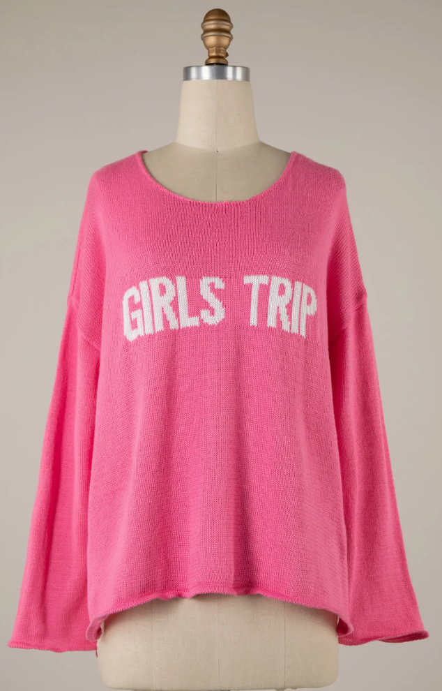 Girls Trip Sweater