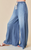 Wide Leg Denim Pants