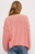 Pullover Pocket Sweater Top