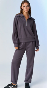 Loose Sweatpant - Set