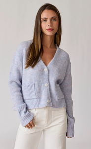 Double Pocket Cardigan