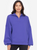 Oversized Half Zip Pullover