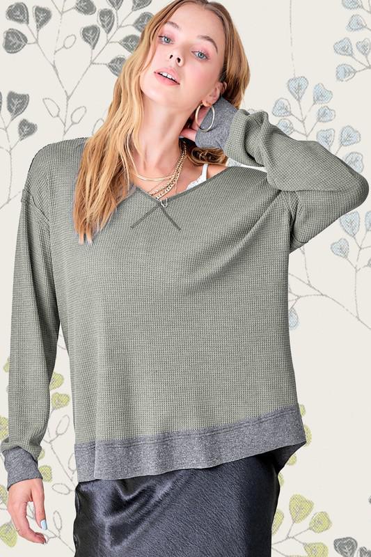 Timeless Thermal Top