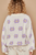 Daisy Pattern Sweater